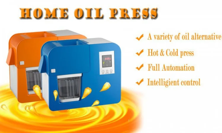 Маслодавка автоматическая бытовая - фото № 9