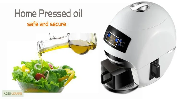 Маслодавка автоматическая бытовая - фото № 5