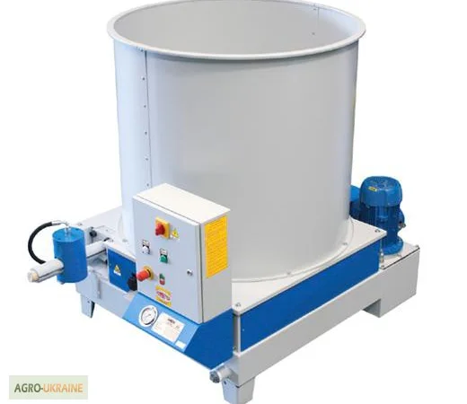 Брикетировочный гидравлический пресс (брикетировщик,  брикетёр) - фото № 1