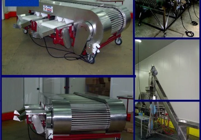 Машина для калибровки вишни, калиброватель вишни - фото № 1