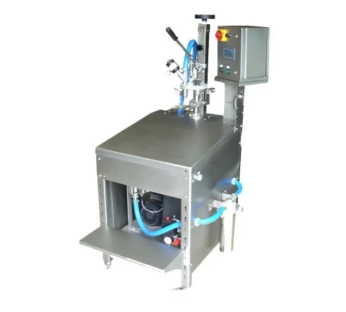 Оборудование для розлива в Bag in Box полуавтомат Италия - фото № 1