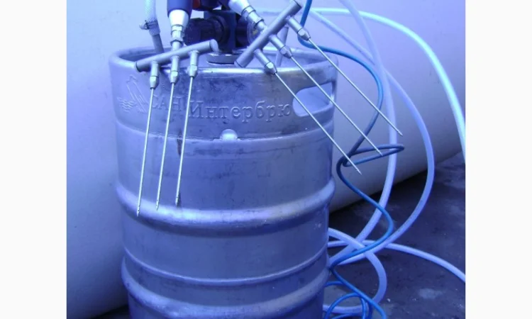 Продать ручной иньектор - фото № 1