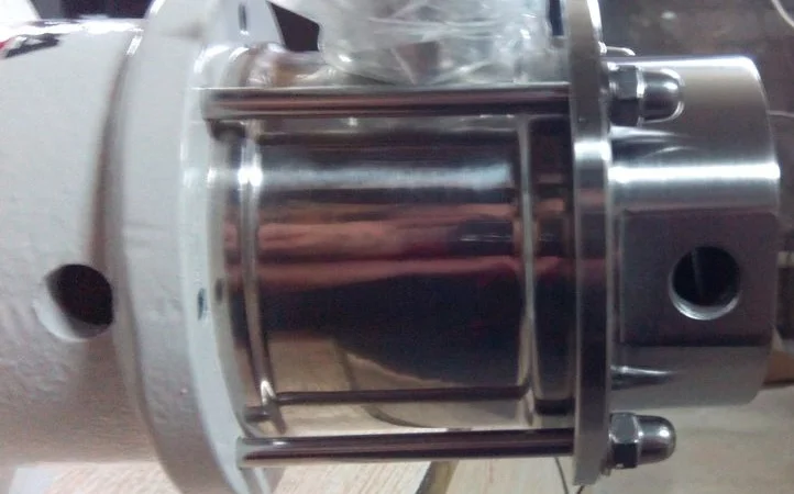 Импеллерный насос с подогревом - фото № 2