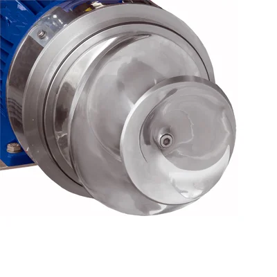 Оборудование для консервной промышленности - Насосы - фото № 1