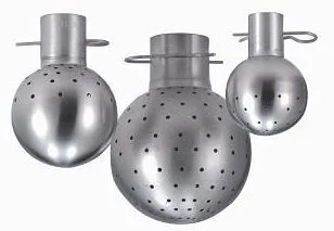 Моющие головки для емкостей - фото № 3