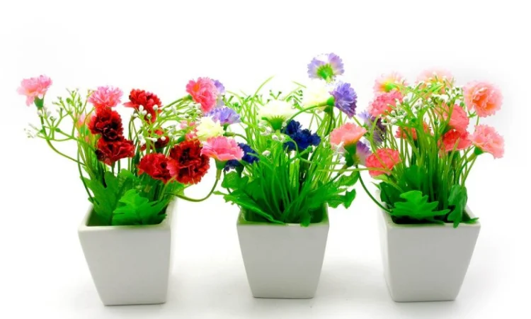 Горшки для цветов, Кашпо. Балконные ящики, Горшки для орхидей - фото № 1