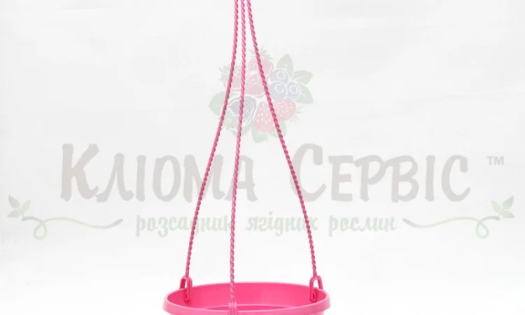 ПІДВІСНІ ГОРЩИКИ ДЛЯ ВАЗОНІВ ТА КВІТІВ (виробництво: Польща та Україна) - фото № 1