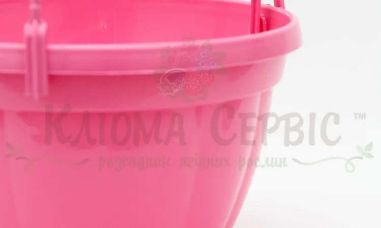 ПІДВІСНІ ГОРЩИКИ ДЛЯ ВАЗОНІВ ТА КВІТІВ (виробництво: Польща та Україна) - фото № 2