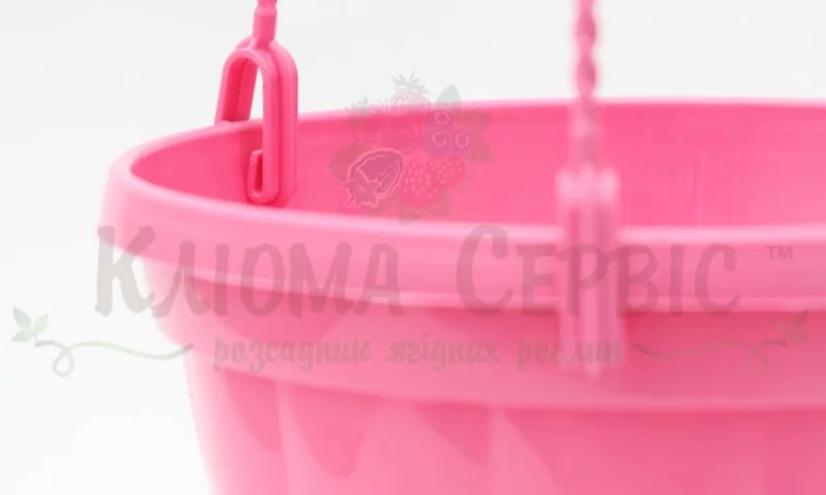 ПІДВІСНІ ГОРЩИКИ ДЛЯ ВАЗОНІВ ТА КВІТІВ (виробництво: Польща та Україна) - фото № 3