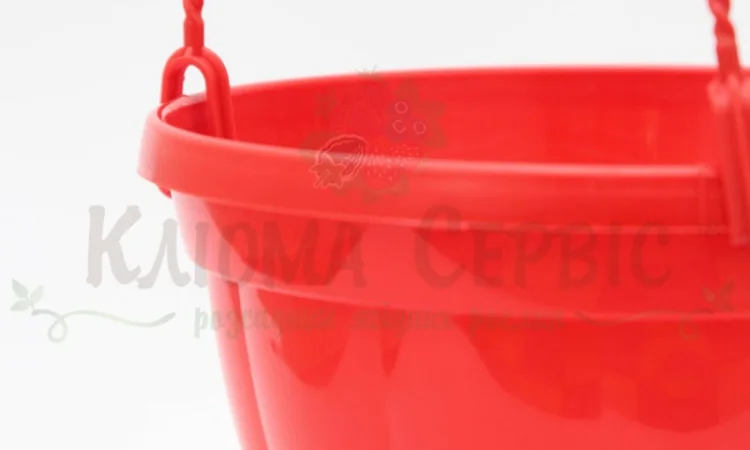 ПІДВІСНІ ГОРЩИКИ ДЛЯ ВАЗОНІВ ТА КВІТІВ (виробництво: Польща та Україна) - фото № 4