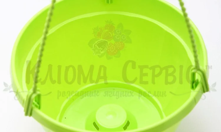 ПІДВІСНІ ГОРЩИКИ ДЛЯ ВАЗОНІВ ТА КВІТІВ (виробництво: Польща та Україна) - фото № 6