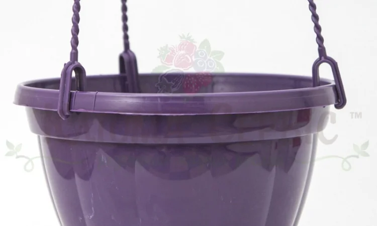 ПІДВІСНІ ГОРЩИКИ ДЛЯ ВАЗОНІВ ТА КВІТІВ (виробництво: Польща та Україна) - фото № 8