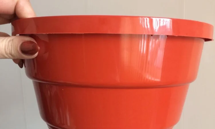 Підвісні горщики для Квітів. Вироб-во Україна. LotPlast - фото № 3