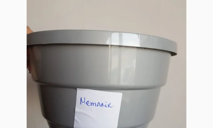 Підвісні горщики для Квітів. Вироб-во Україна. LotPlast - фото № 4