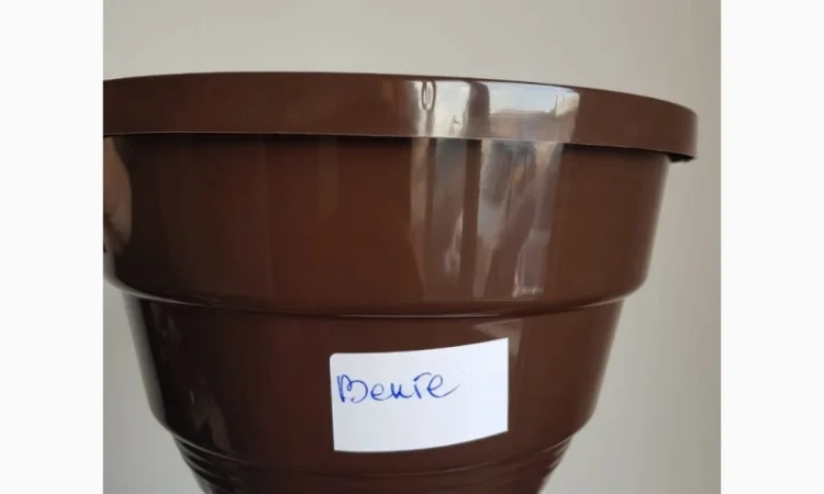 Підвісні горщики для Квітів. Вироб-во Україна. LotPlast - фото № 6