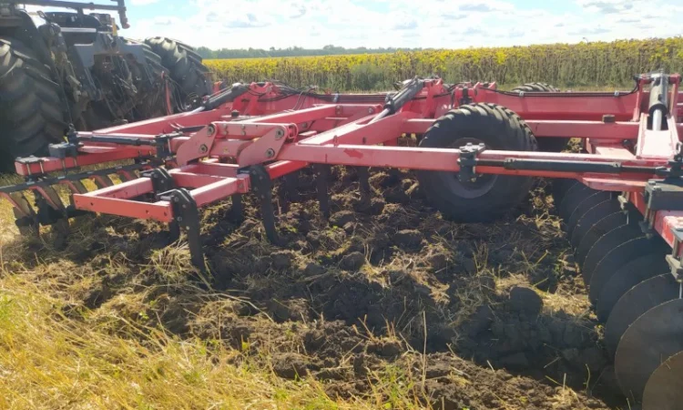 Диско-лаповий агрегат фірми CMА Multicomby 630L (Італія) - фото № 2
