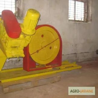 Пресс брикетировщик (250-300 кг/год) Польша - фото № 1