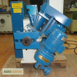 Пресс брикетировочный Spanex (190кг/час) Германия - фото № 2