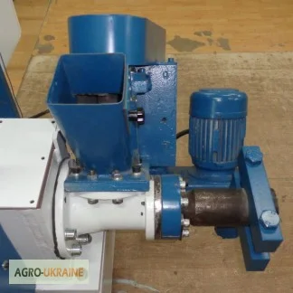 Пресс брикетировочный Spanex (190кг/час) Германия - фото № 3