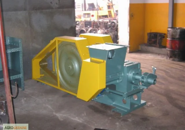 Пресс брикетировочный Wektor BT-60 ( 500-700 кг/час.) - фото № 1