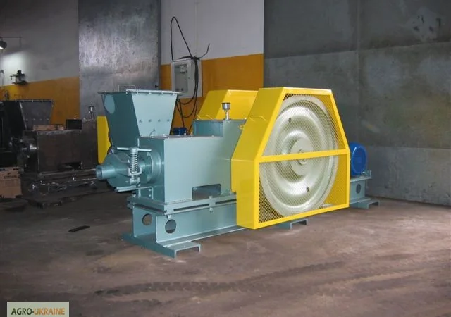 Пресс брикетировочный Wektor BT-60 ( 500-700 кг/час.) - фото № 2