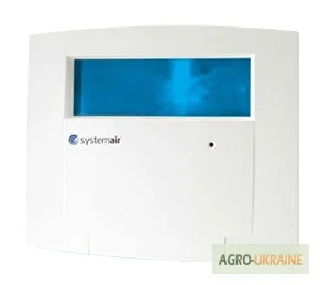 Systemair Control panel S-E3-DSP - фото № 1