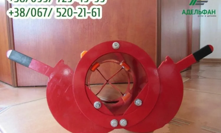 Дозатор-клапан для BIG BAG - фото № 3