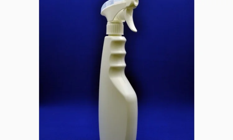 Пляшка 500 мл. з тригером. Розпилювачем - фото № 3