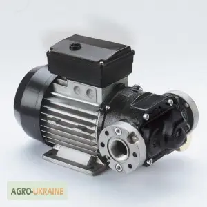 Насос для дизельного топлива 220V 100 л/мин Piusi E-120 - фото № 1