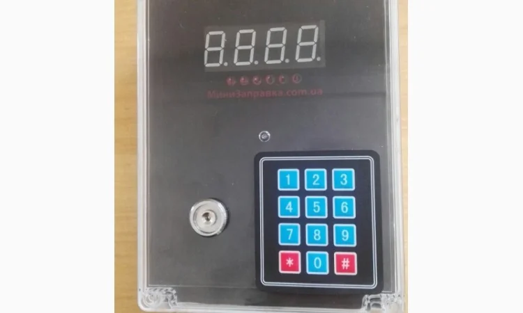 Контроллер для оганизации процессов дозирования - фото № 2