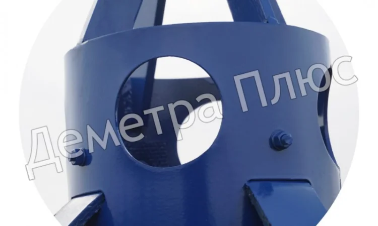 Растариватель биг-бэгов (клапан, дозатор) - фото № 3