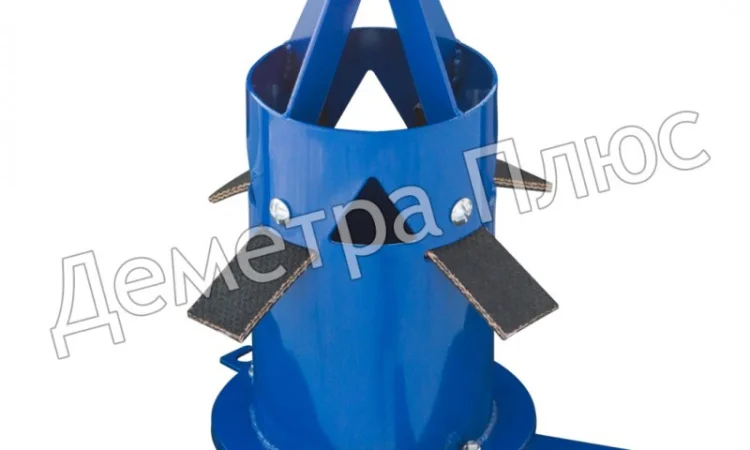 Растариватель биг-бэгов (клапан, дозатор) - фото № 1