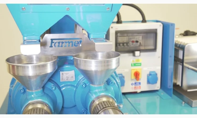 Комплект прессовочного оборудования Farmer 10, Farmer 20 - фото № 2