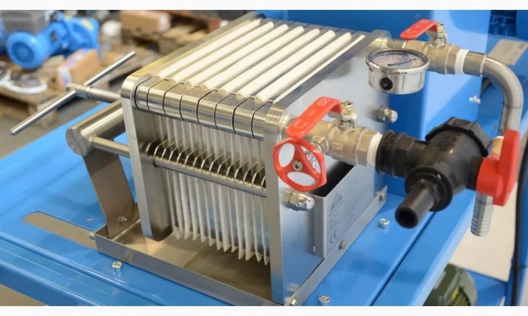 Комплект прессовочного оборудования Farmer 10, Farmer 20 - фото № 3