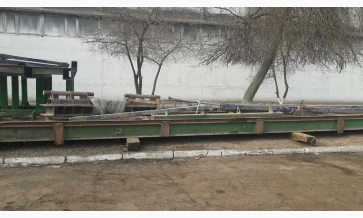 Автомобилеразгрузчик УРАГ 12У - фото № 1