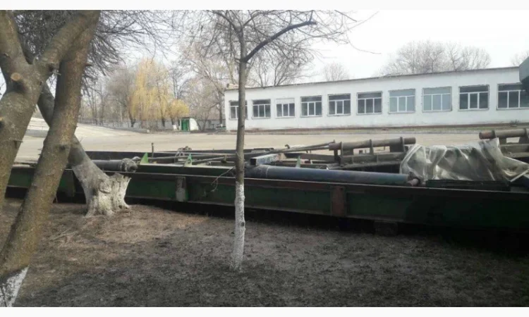 Автомобилеразгрузчик УРАГ 12У - фото № 2