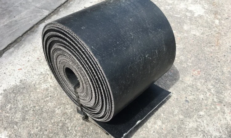 Норийная транспортерная лента ГОСТ 20-85 - фото № 1