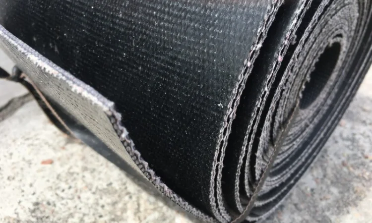 Норийная транспортерная лента ГОСТ 20-85 - фото № 2