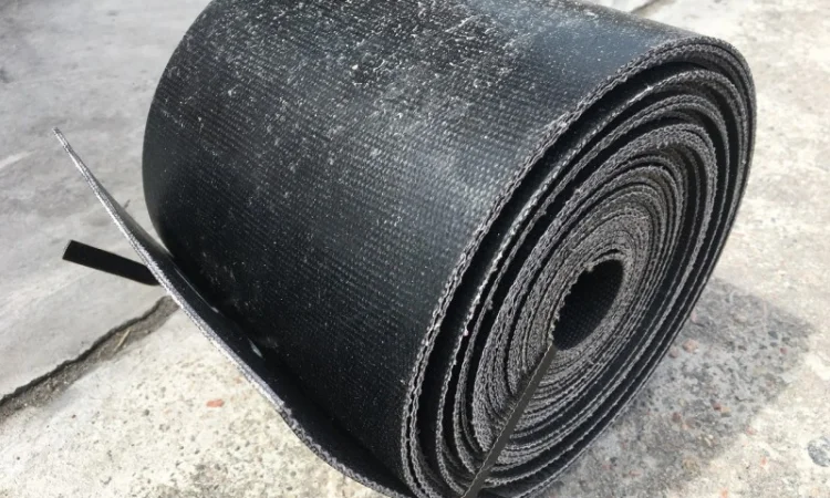 Норийная транспортерная лента ГОСТ 20-85 - фото № 3