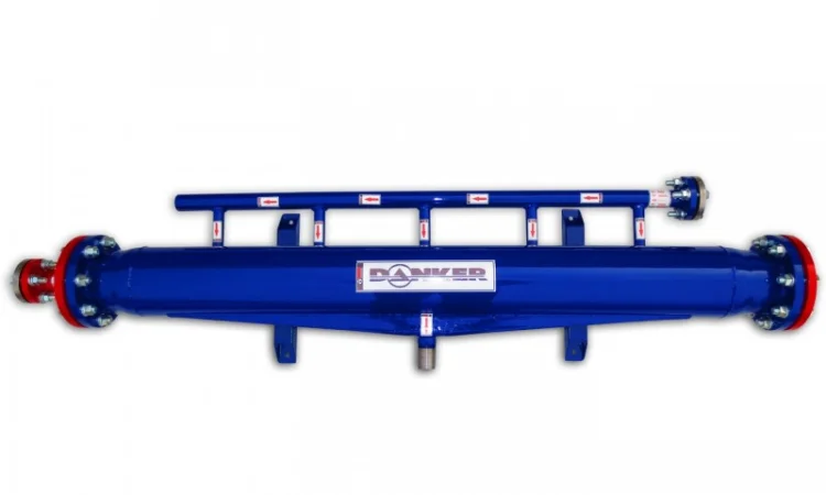 Фільтр очищення мазуту - фото № 2