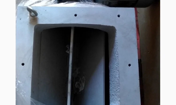 Шлюзовий затвор - фото № 1