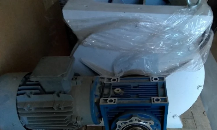 Шлюзовий затвор - фото № 2