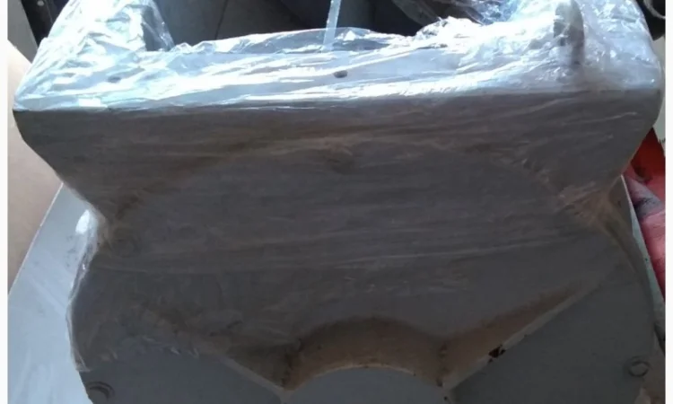 Шлюзовий затвор - фото № 3