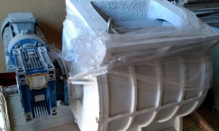 Шлюзовий затвор - фото № 4