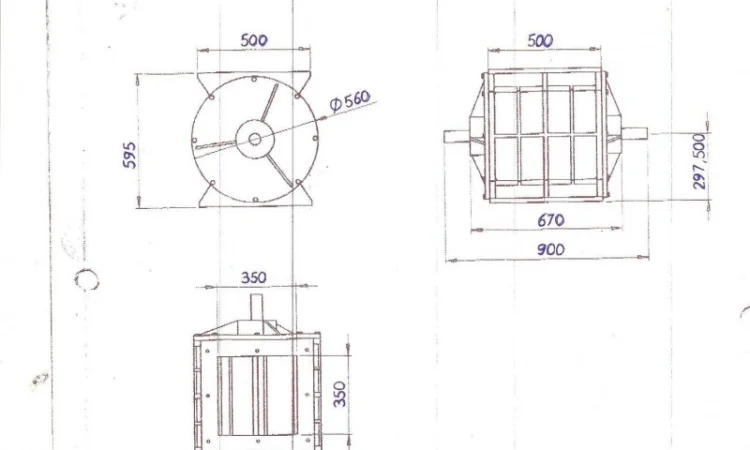 Шлюзовий затвор - фото № 5