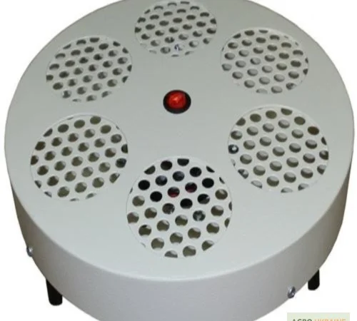 Охладитель бюкс ОБЛ-1 - фото № 1