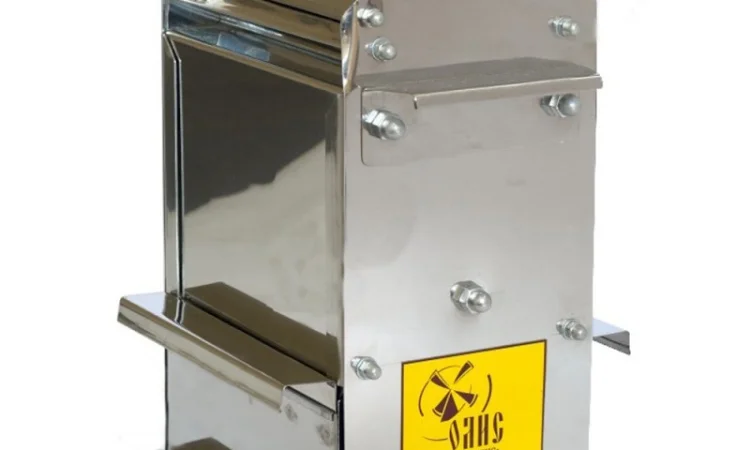 Ділитель проб зерна ДПЗ - фото № 1