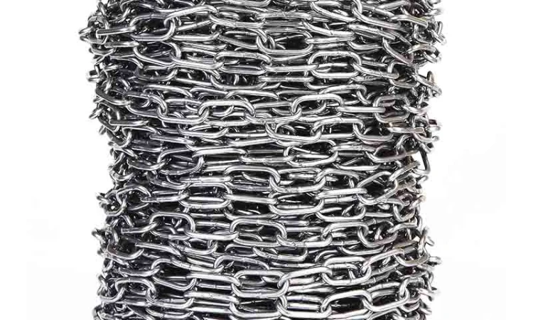 ЦЕПИ Хозяйственные - фото № 2