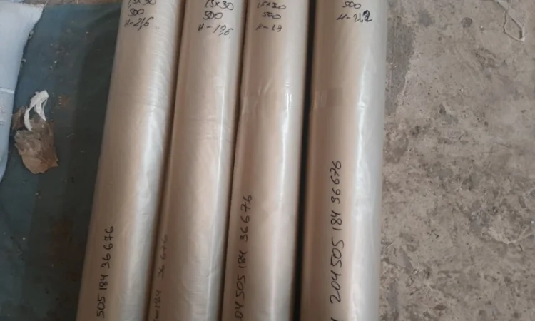 Плівка теплична (вторинна) - фото № 3