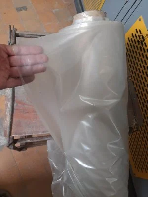 Плівка теплична (вторинна) - фото № 16